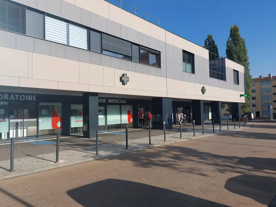 Local a vendre 89 m2 à Guebwiller