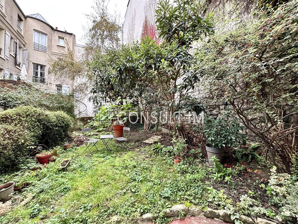 A louer charmant bureau indépendant avec jardin privatif