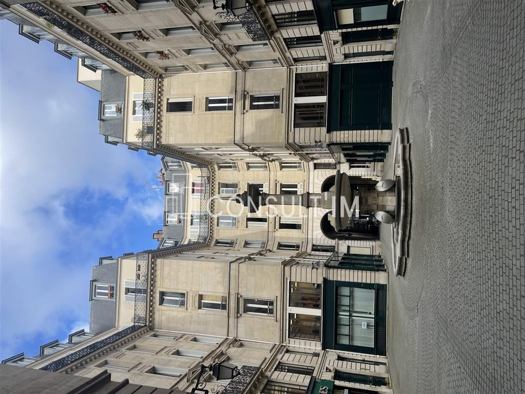 Proche du métro Louvre Rivoli