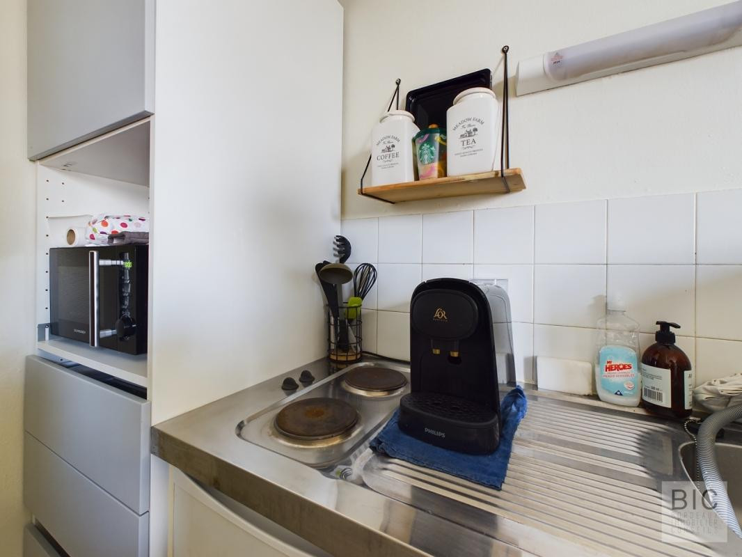 Immeuble monopropriété de 4 appartements avec chacun un jardin ou un balcon