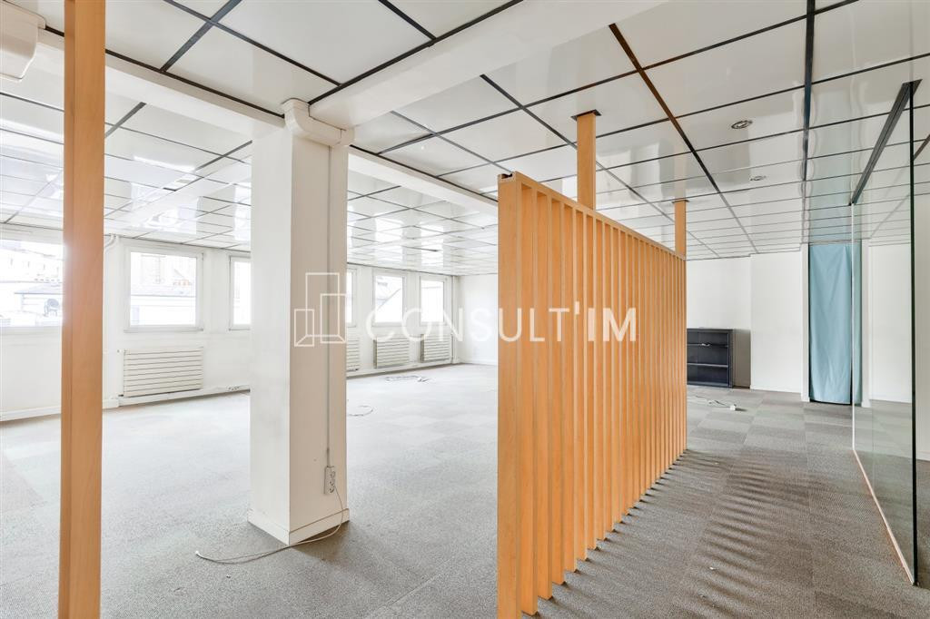 BUREAUX A VENDRE à proximité des Champs Elysées