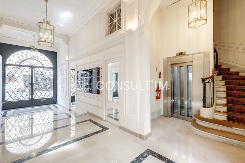 Opéra Bureaux de standing