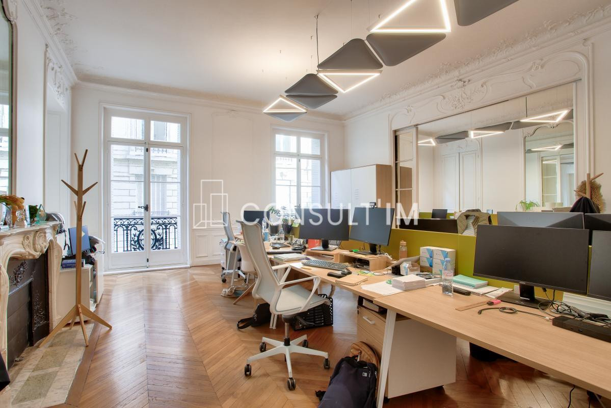 A VENDRE BUREAUX PLACE VICTOR HUGO