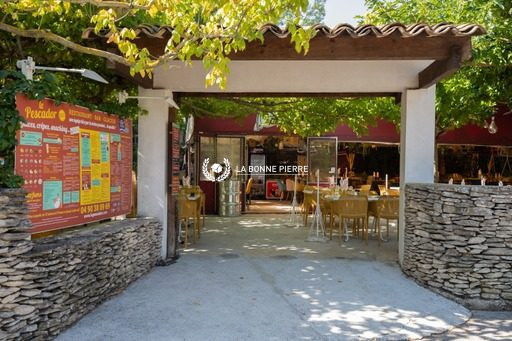Immobilier Professionnel à vendre L'Isle-sur-la-Sorgue