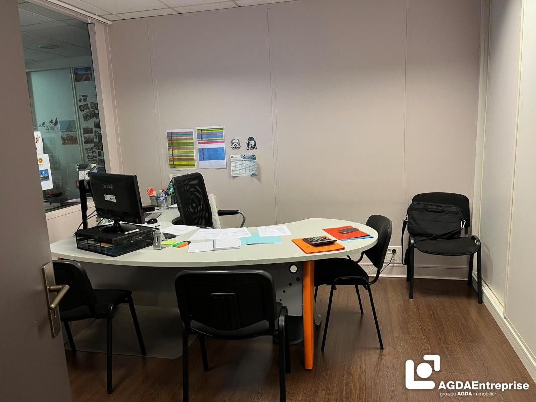 Vente - Local commercial - 159,80 m² - 275 000 € - ECHIROLLES