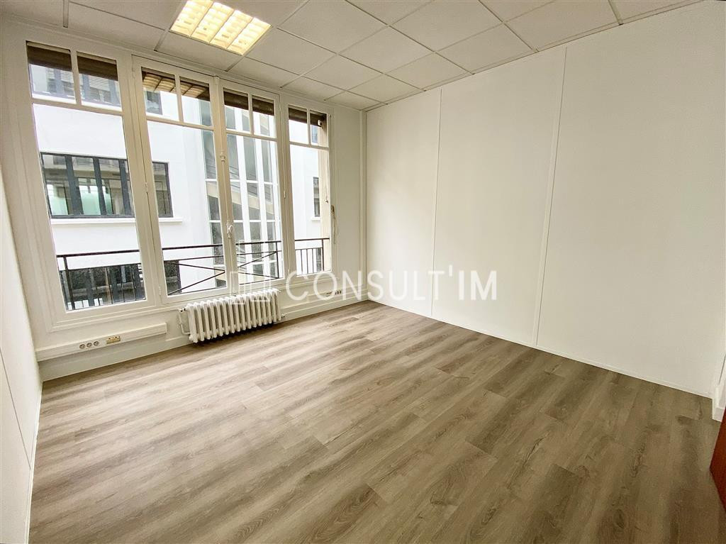 Bureaux Place de la Madeleine