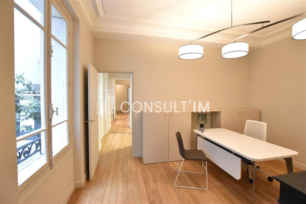 Bureaux rénovés équipés