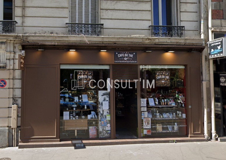 LOCATION PURE - Rue de la Roquette