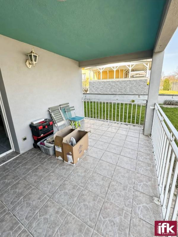 Biesheim immeuble de 3 logements