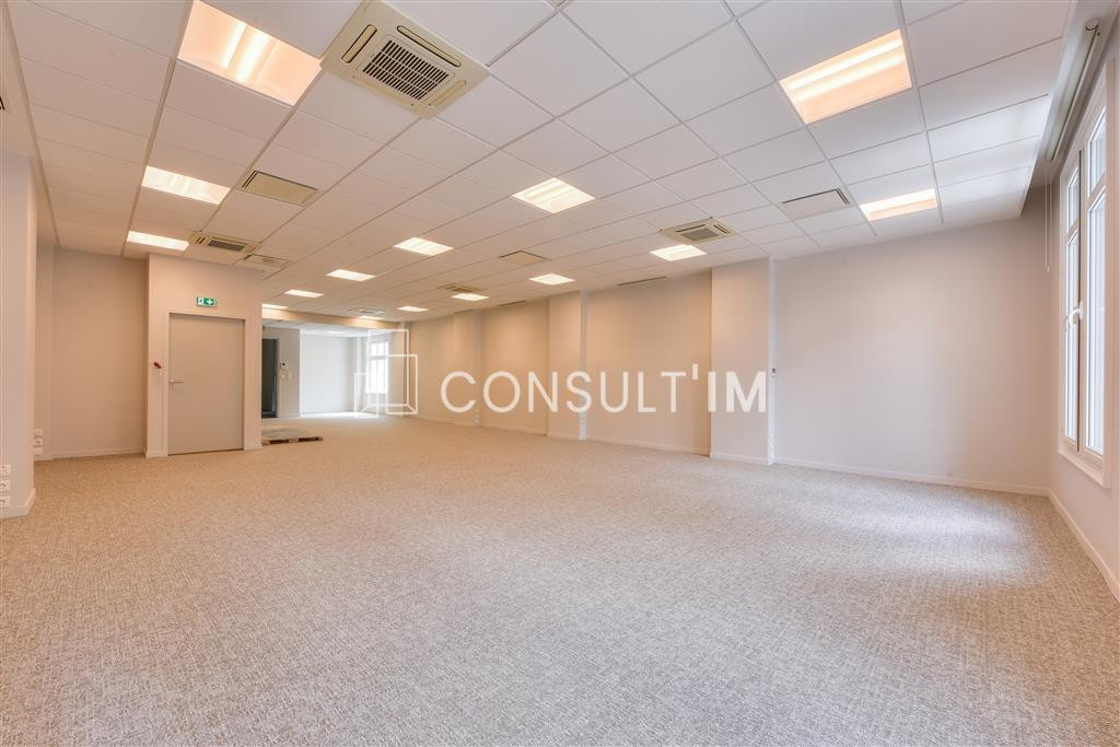 Bureaux dans hôtel particulier
