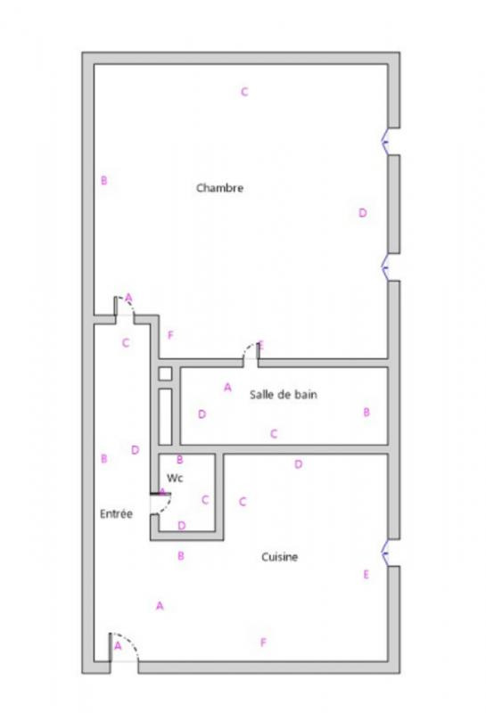 EN EXCLUSIVITÉ - IMMEUBLE DE RAPPORT DE 6 APPARTEMENTS