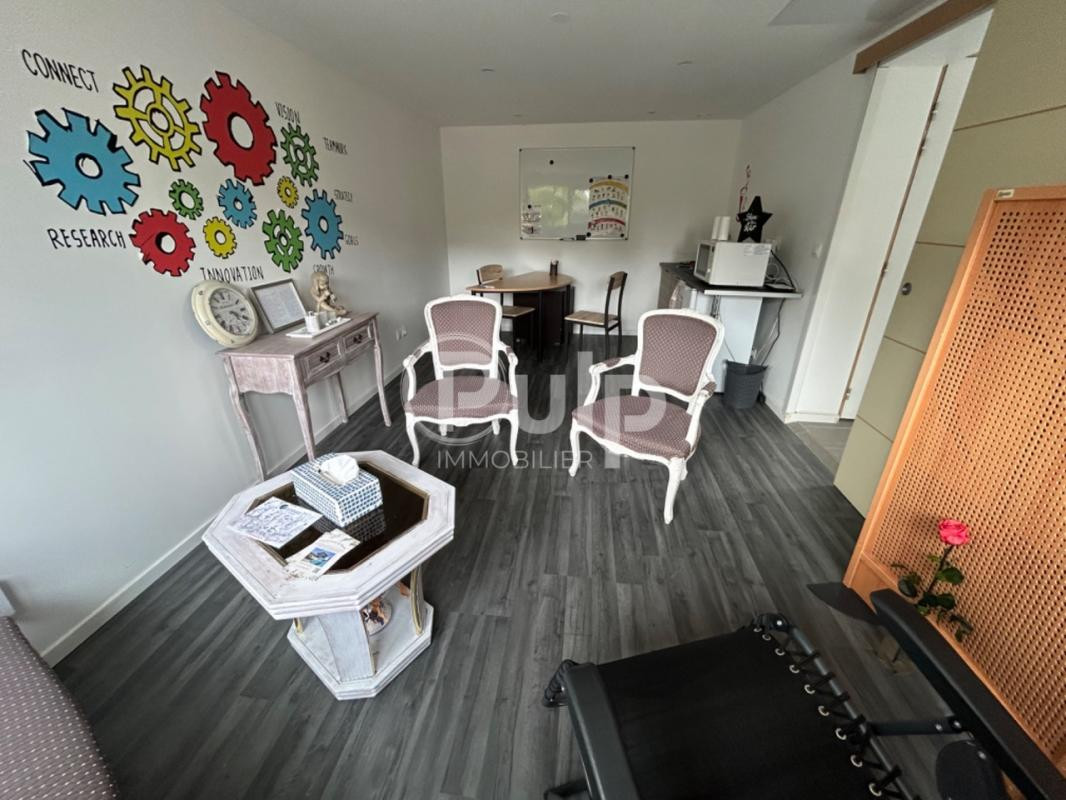 A louer bureau commercial ou professionnel à LEFOREST