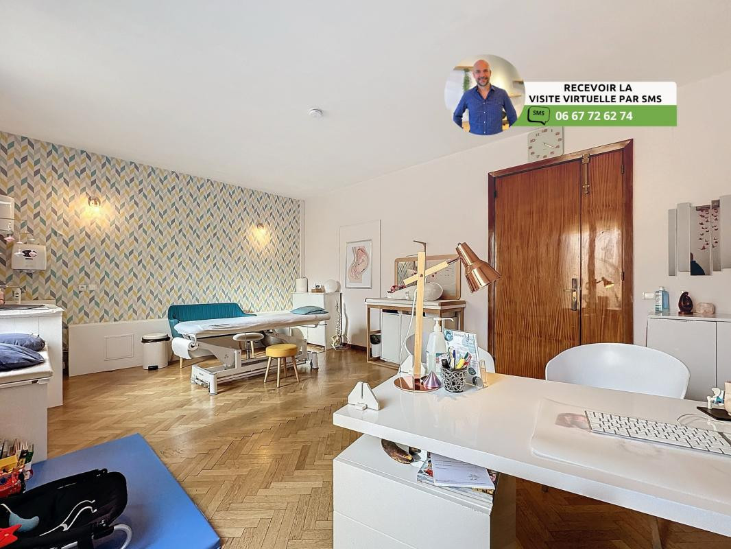 Local professionnel 45m2 à vendre à Nice 06000   Calme, idéa