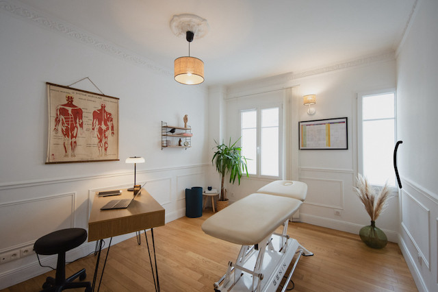 Bureau ou cabinet à louer au centre de Reims
