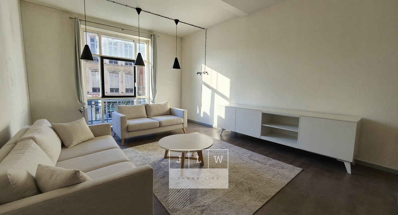 HYPER CENTRE - Immeuble de 5 lots