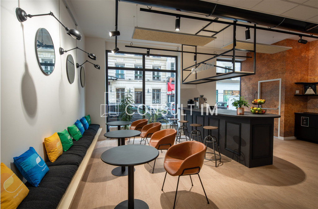 Bureaux Tour Montparnasse