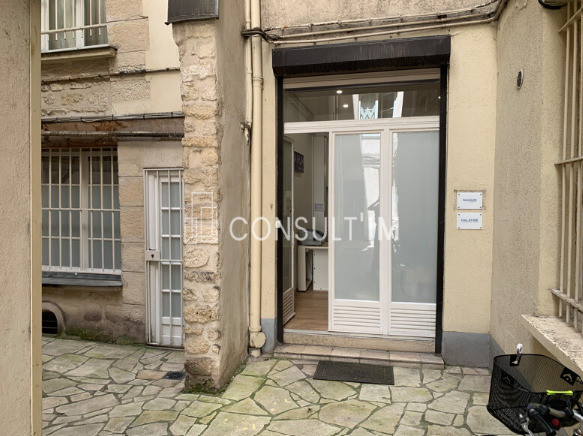 A louer bureaux avec terrasse
