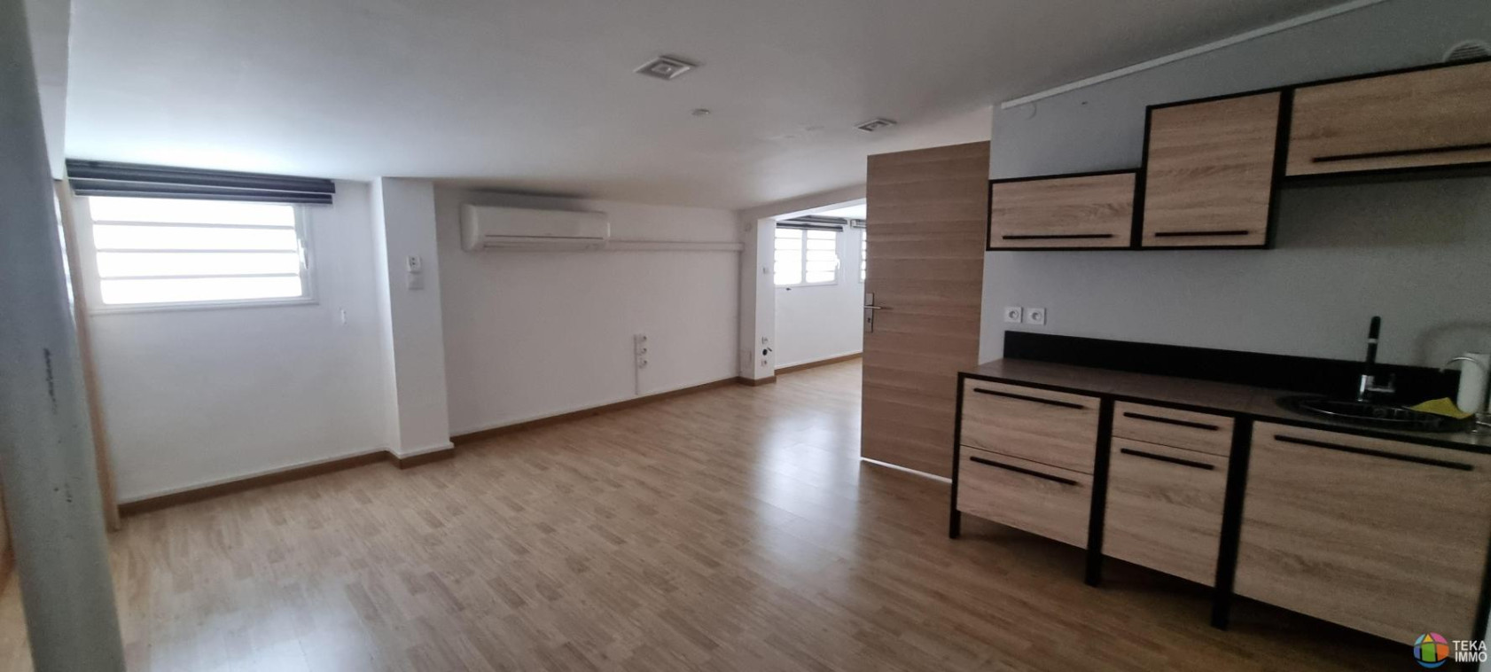 A LOUER – Villa de 300 m² à usage professionnel – Centre-ville de Saint-Pierre