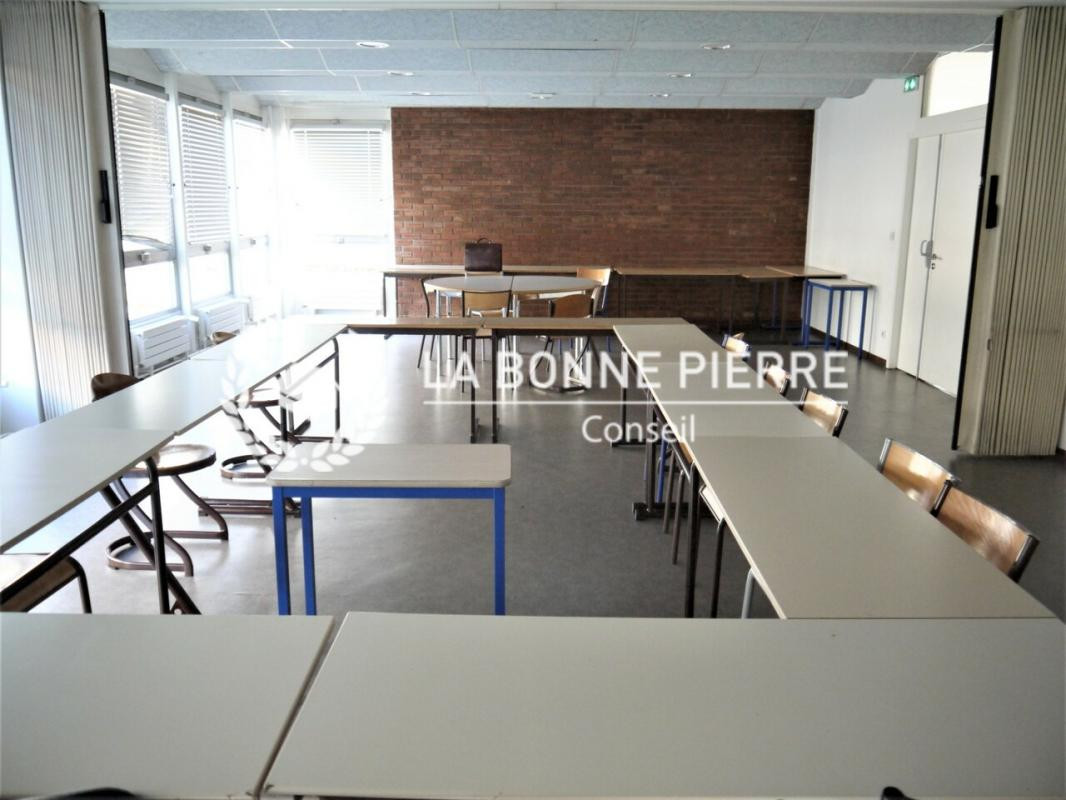 REIMS (51) LOT DE BUREAUX LOUES CENTRE VILLE DE REIMS 51 RENTABILITE 8,63 % BRUTE