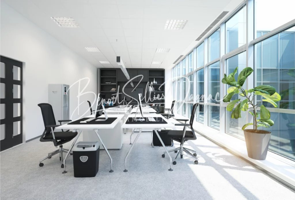 Annecy Poisy vente de surfaces de bureaux
