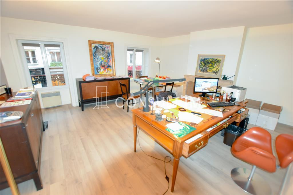 Bureaux à louer au cœur du 7ème arrondissement pour un Bail Professionnel