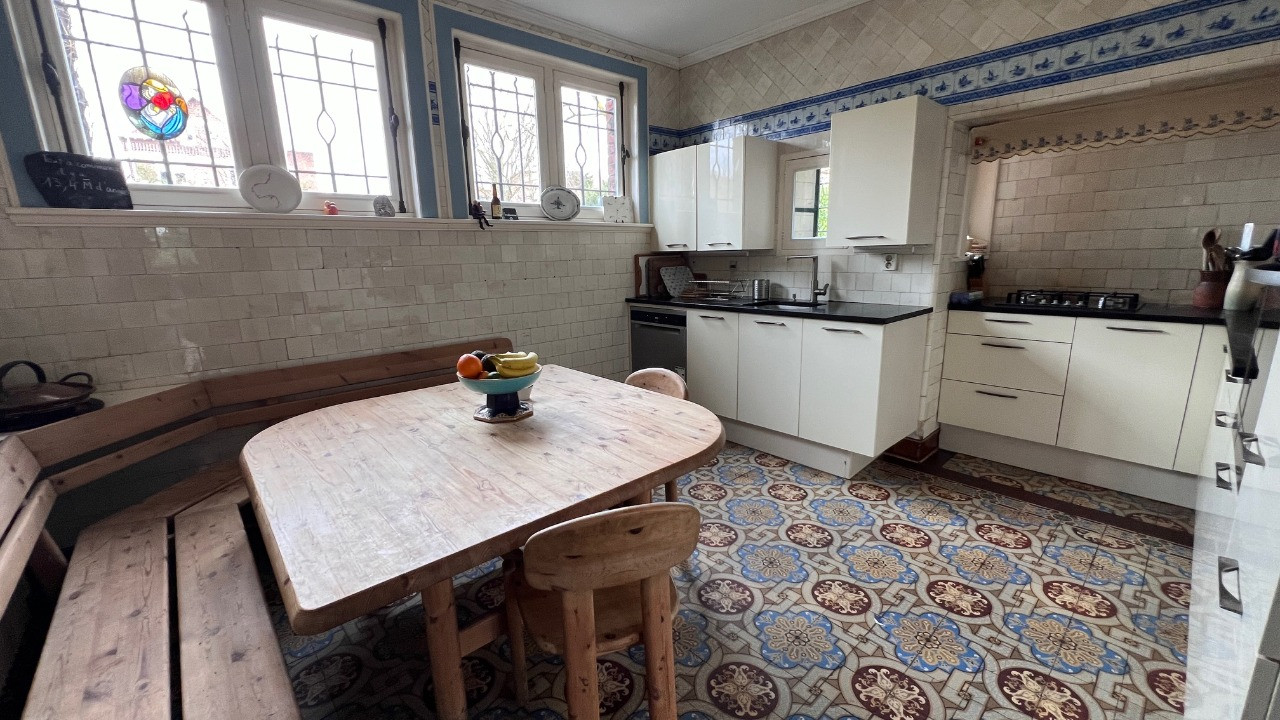 Magnifique maison de 1914