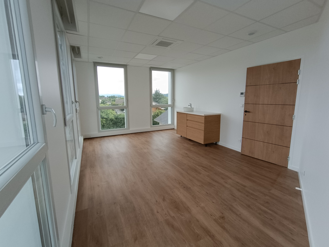 Cabinet Médical dans Maison Médicalisée Neuve – VALLIERES/RUMILLY