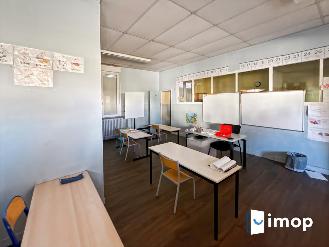Actif immobilier indépendant de 590m2 sur un terrain de 2169m2