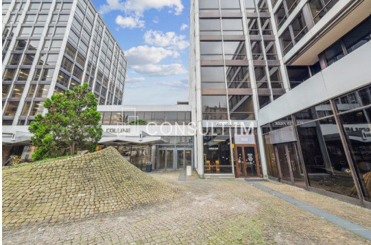Aux bureaux de la colline, A LOUER, 477 m² divisibles en plug and play, à partir de 132 m²
