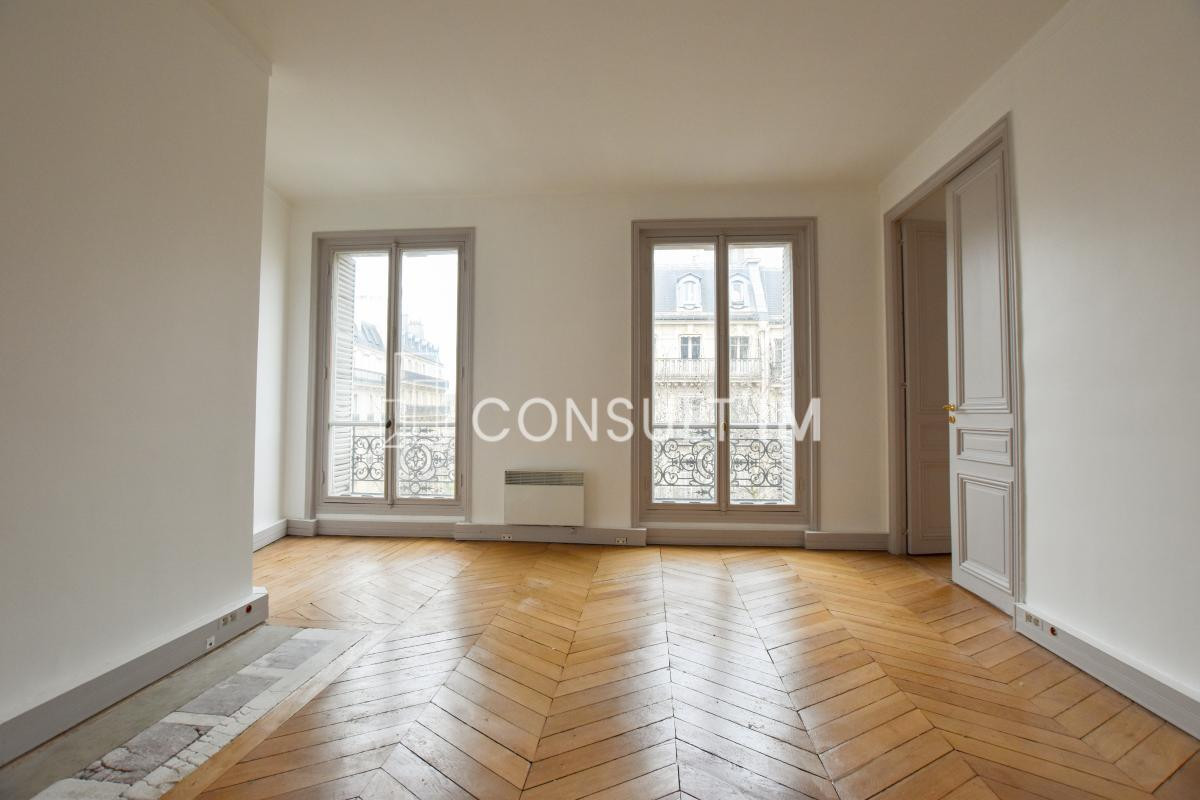 Bureaux 84 m² distribution rationnelle