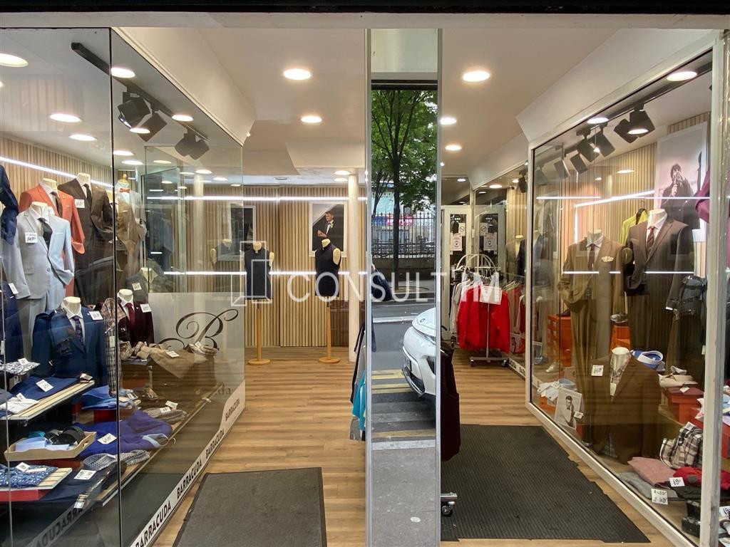 A vendre, belle boutique de 272 m² environnement commerçant idéal investisseurs