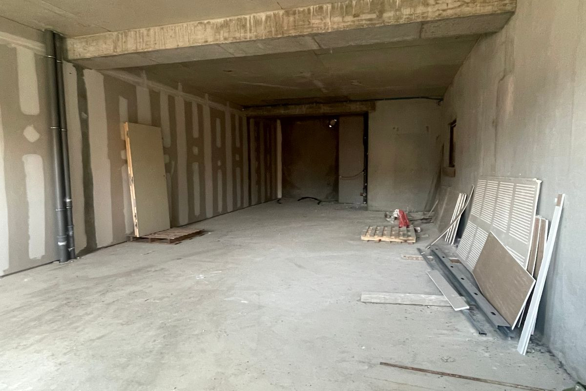 Local commercial 47 m² à vendre – « Pôle santé » à Mornant