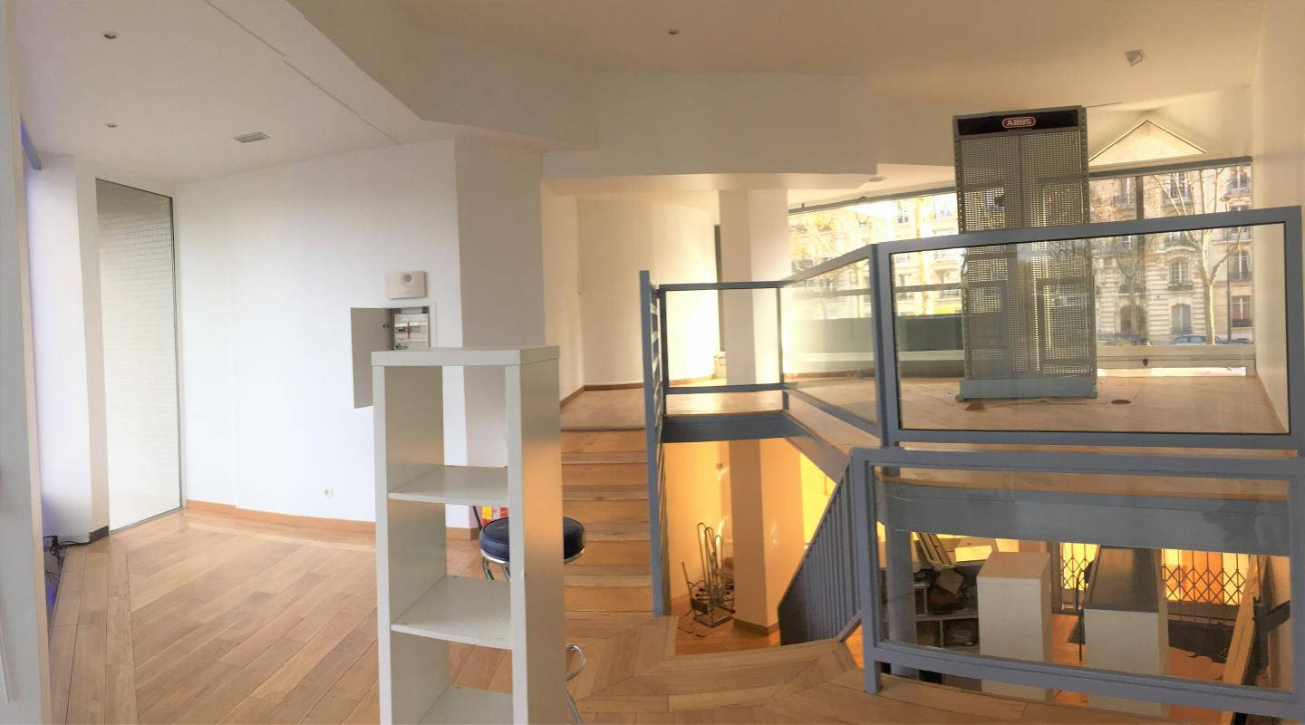 Local commercial de 97 m²