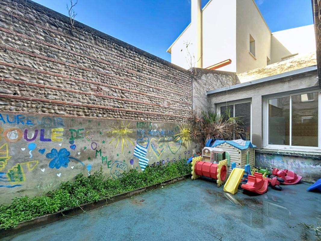Locaux de 198m², quartier Matabiau