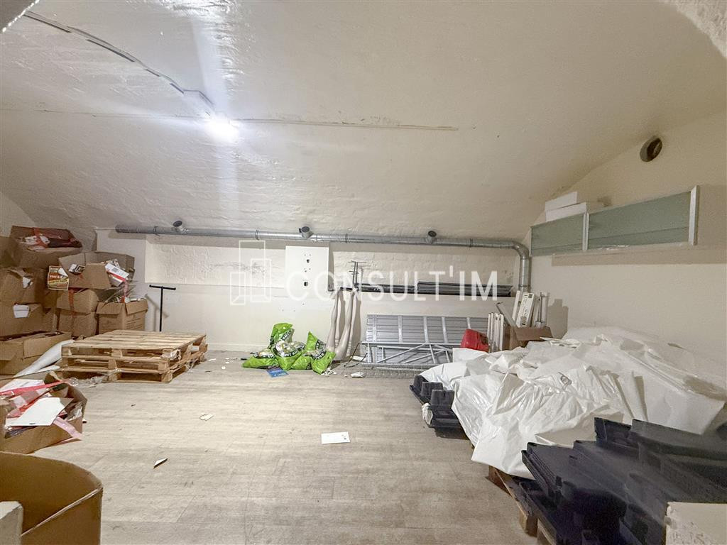 Chaussée d'antin, à louer boutique de 385 m²