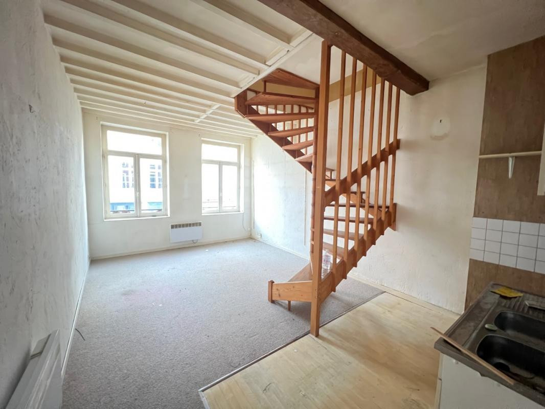 Immeuble de rapport Vieux Lille