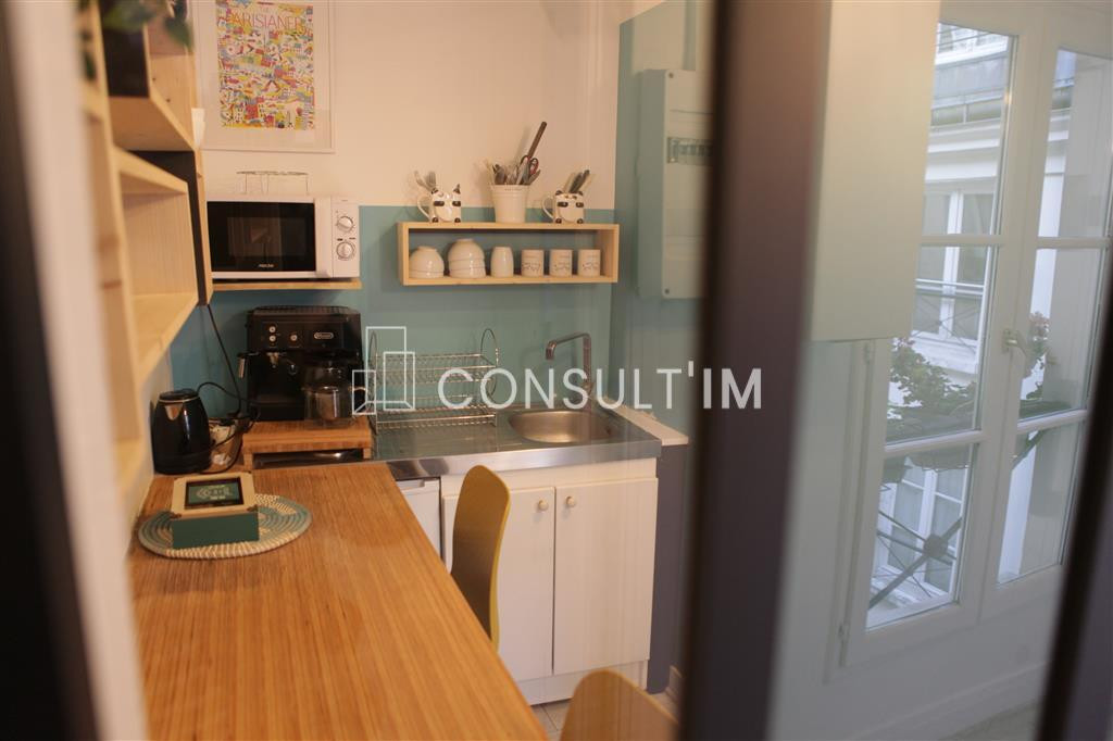 A louer bureaux plug and play en plein cœur du Marais