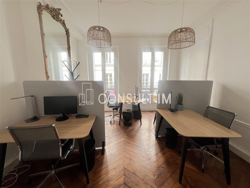 Bureaux opérés