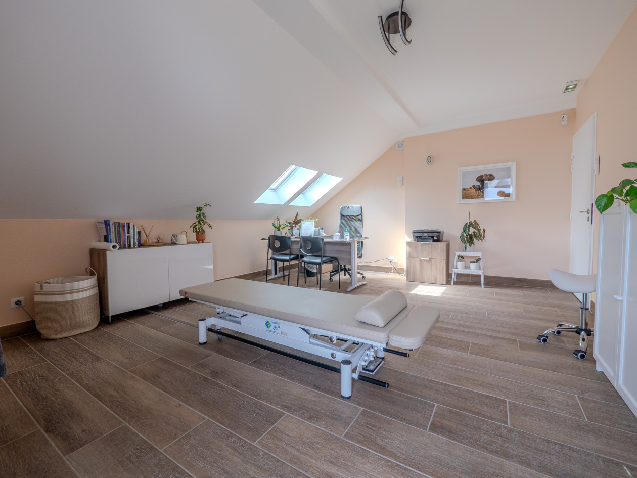 A vendre ensemble immobilier