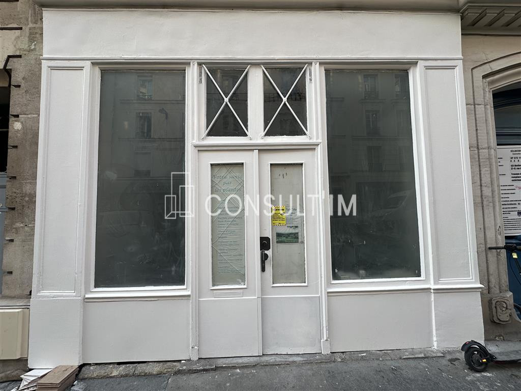 A louer boutique