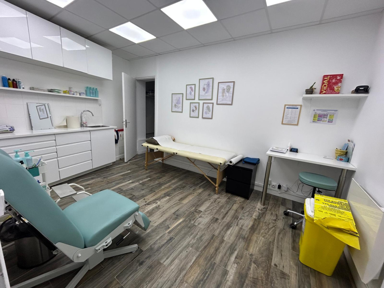 Cabinet Infirmier Vente