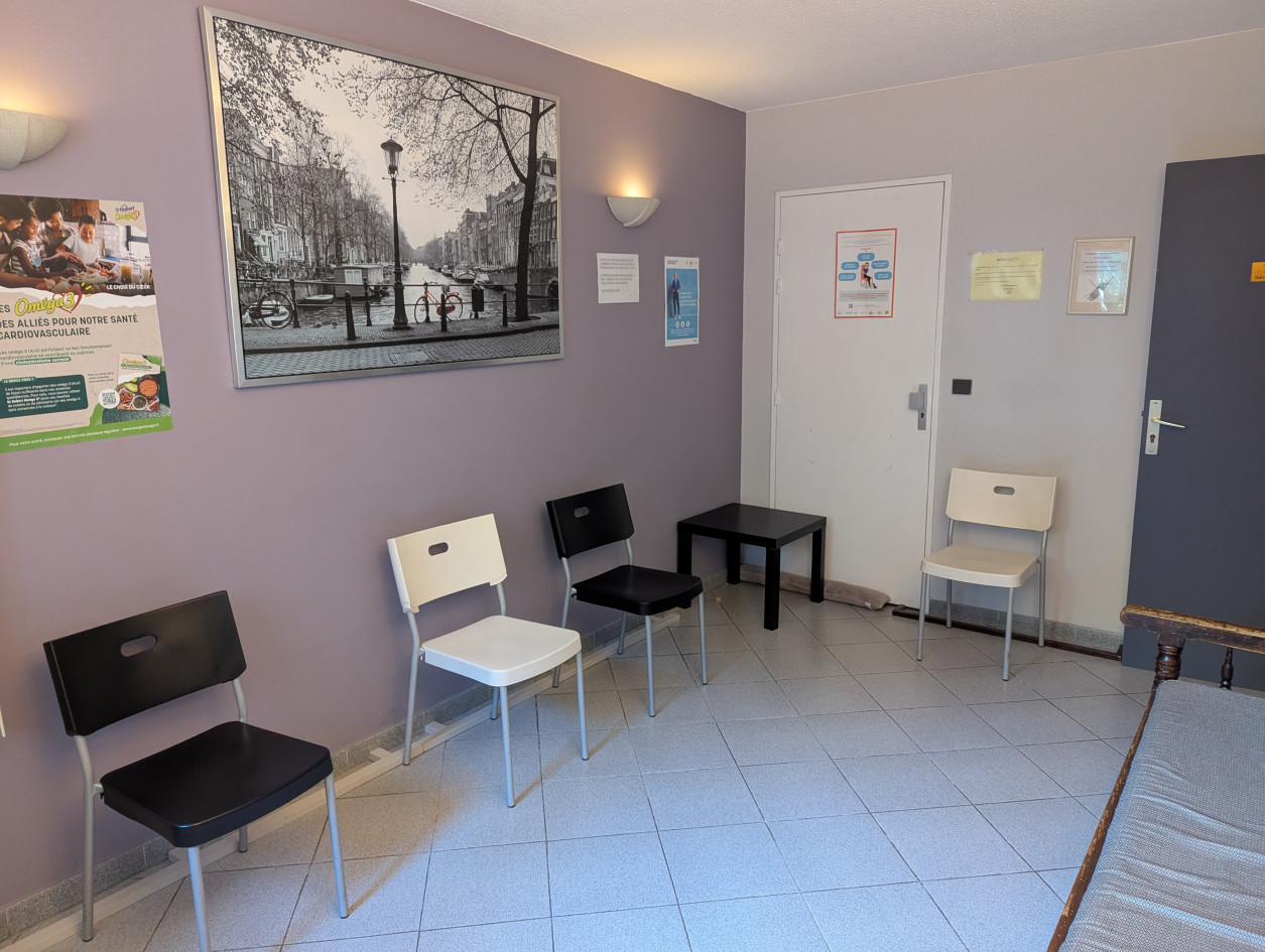 Aix-en-provence - Centre médical