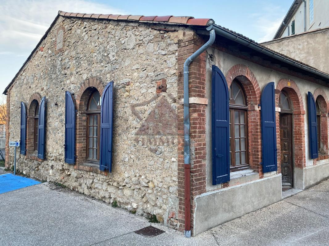 Murs Salindres 65 m2