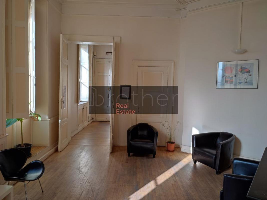 A louer Bureaux 135m2 Bordeaux Centre