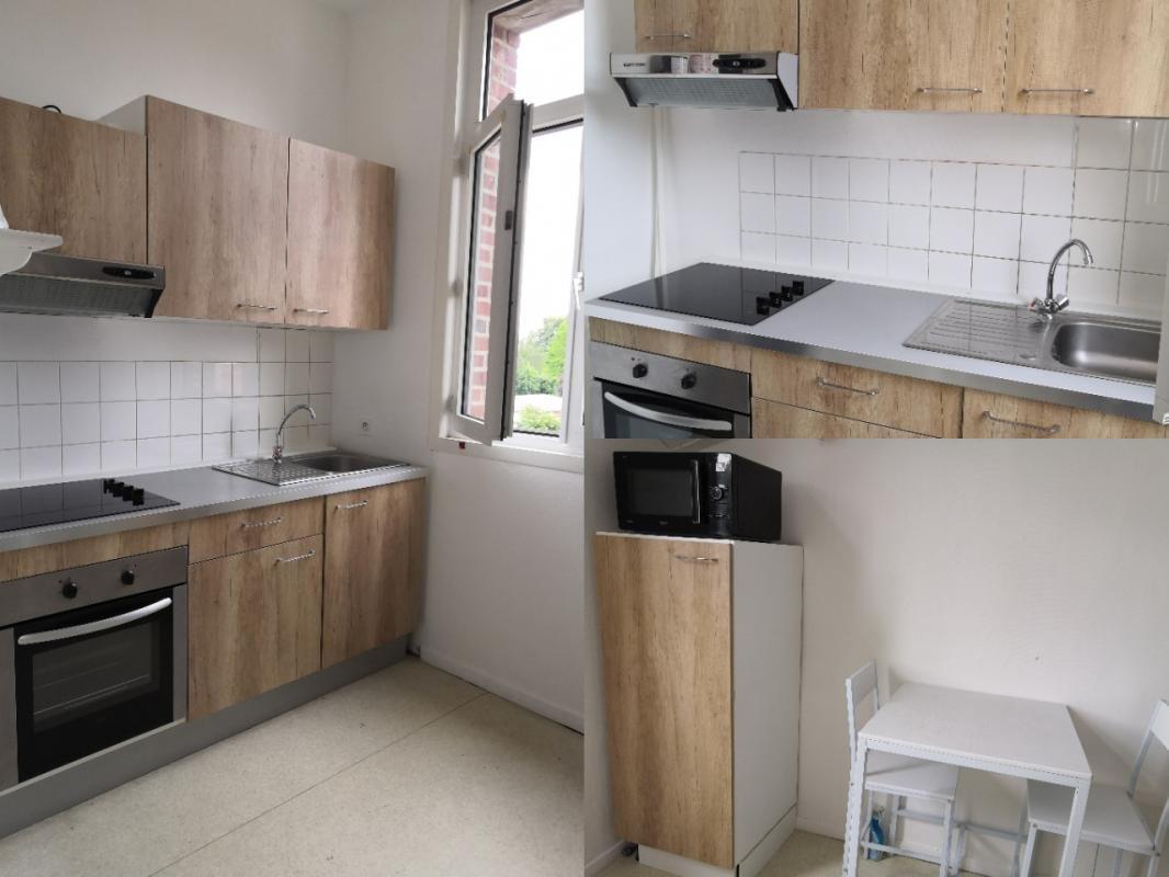 EN EXCLUSIVITÉ - IMMEUBLE DE RAPPORT DE 6 APPARTEMENTS