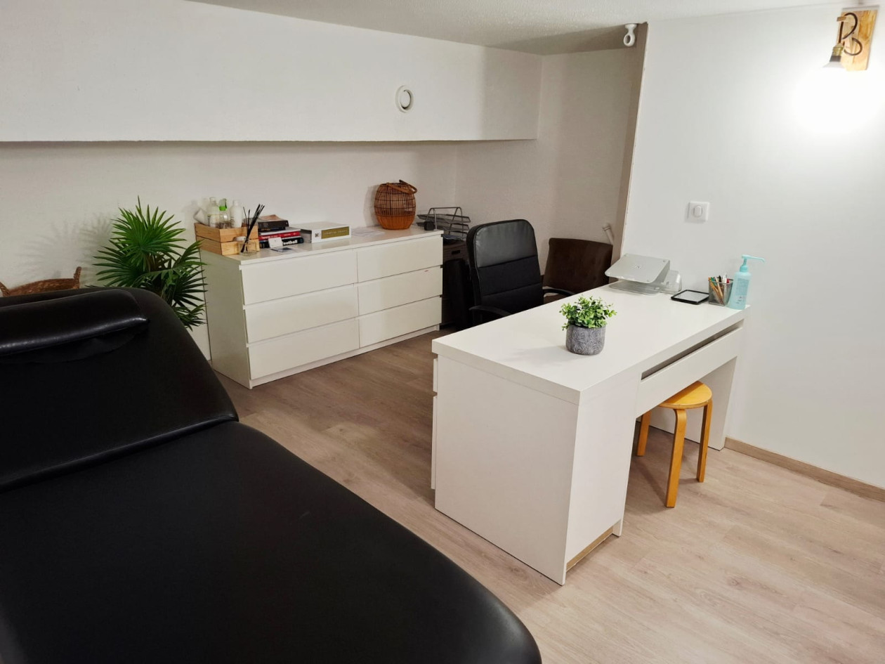 Bureau à louer pour professionnel paramédical
