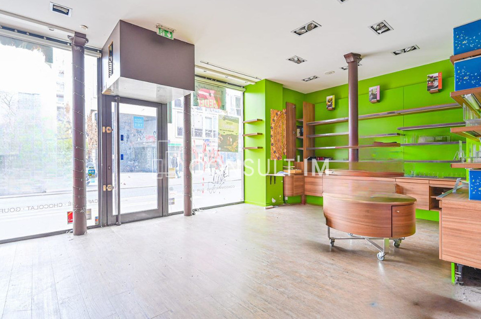 LOCATION PURE - Rue de la Roquette