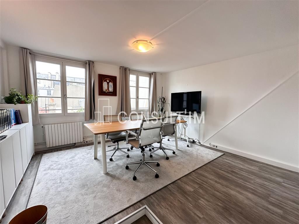 A louer bureaux proche de Châtelet