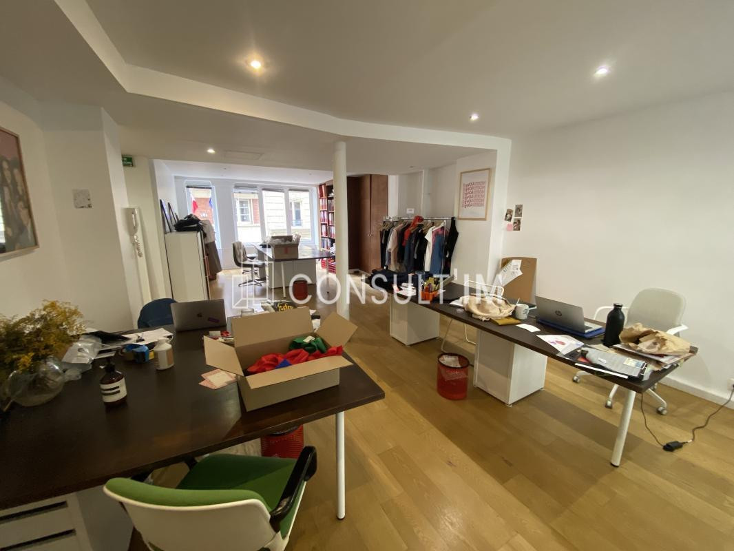 A louer boutique dans le 10ème