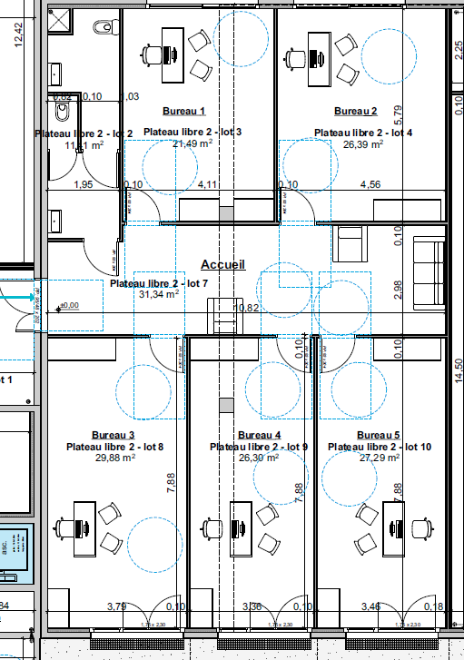 Location cabinet
